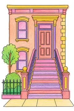 Colored example 3