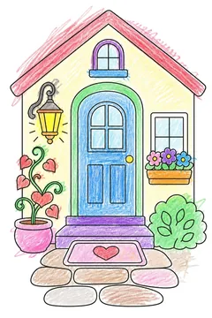 Colored example 1