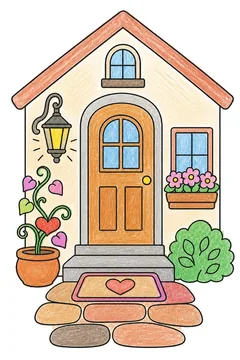 Colored example 3