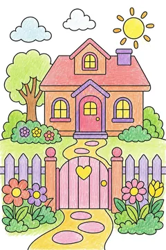 Colored example 3