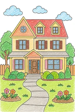 Colored example 2