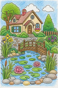 Colored example 2