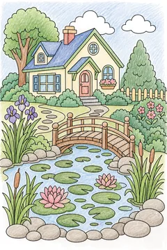 Colored example 3
