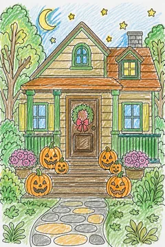 Colored example 1