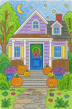 Colored example 3