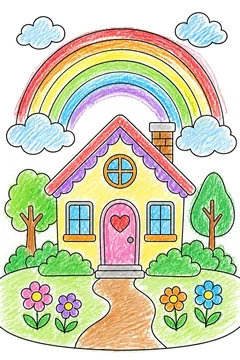 Colored example 1