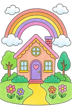 Colored example 2