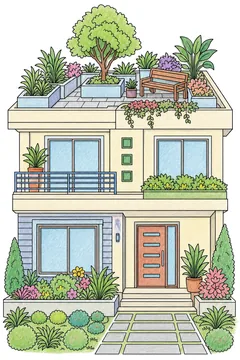 Colored example 2