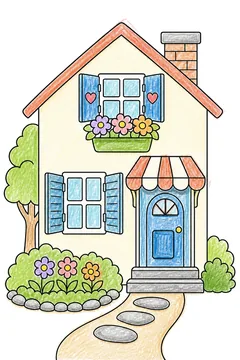 Colored example 2