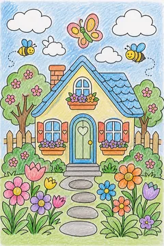 Colored example 2