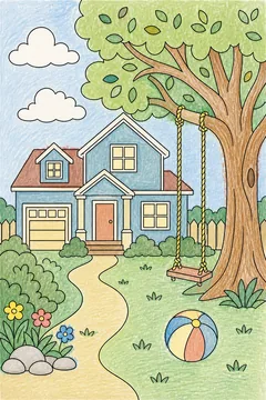 Colored example 2