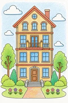 Colored example 3