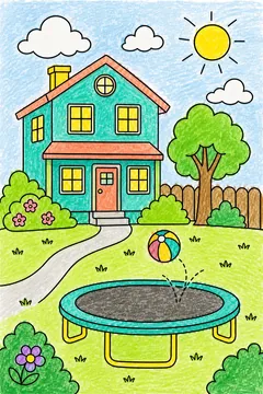 Colored example 3