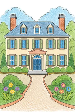 Colored example 3