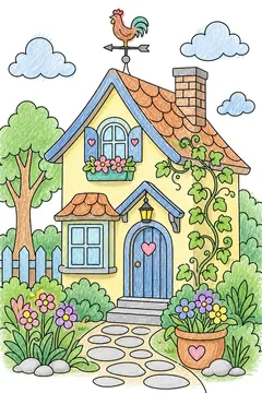 Colored example 2