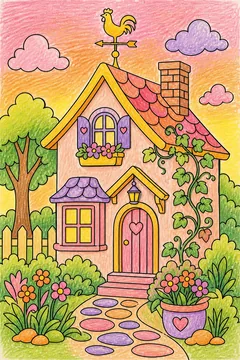 Colored example 3