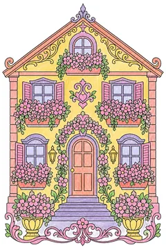 Colored example 3