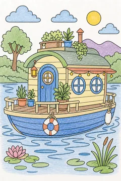 Colored example 3