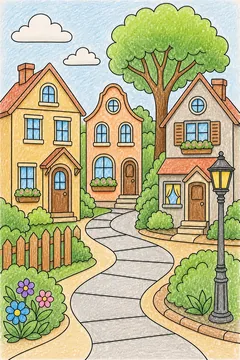 Colored example 3