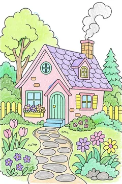 Colored example 2