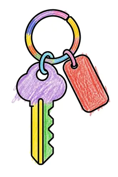 Colored example 3
