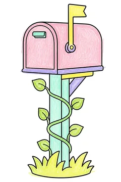 Colored example 2