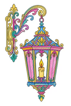 Colored example 2