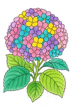 Colored example 3