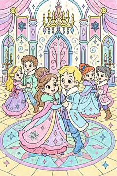 Colored example 2