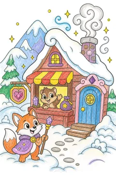Colored example 2