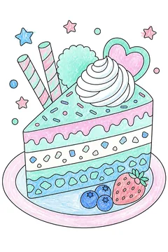 Colored example 2