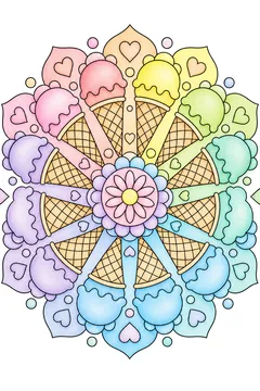 Colored example 3