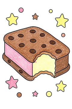 Colored example 3