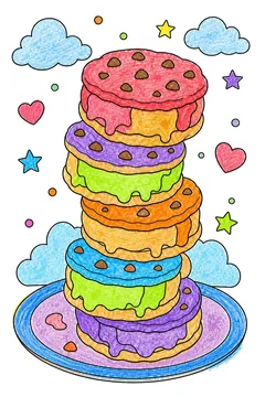 Colored example 3