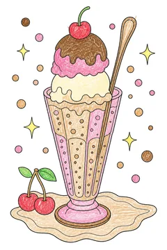 Colored example 3