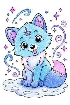 Colored example 2
