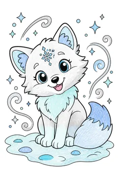 Colored example 3