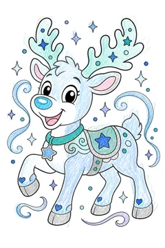 Colored example 1