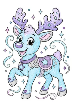 Colored example 2