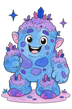 Colored example 2
