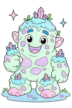 Colored example 3
