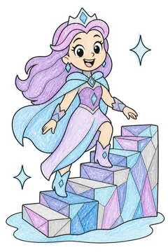 Colored example 3