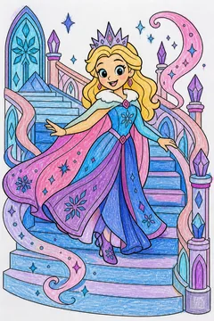 Colored example 2
