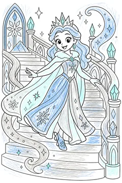Colored example 3