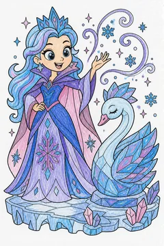 Colored example 2