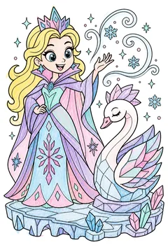 Colored example 3