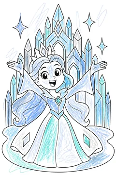 Colored example 1