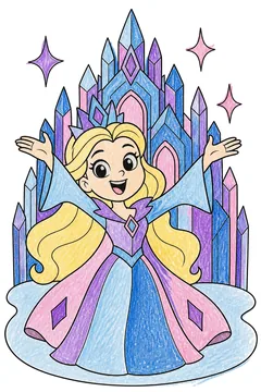 Colored example 3