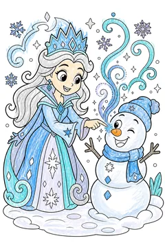 Colored example 2