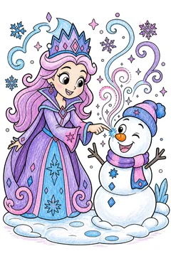 Colored example 3